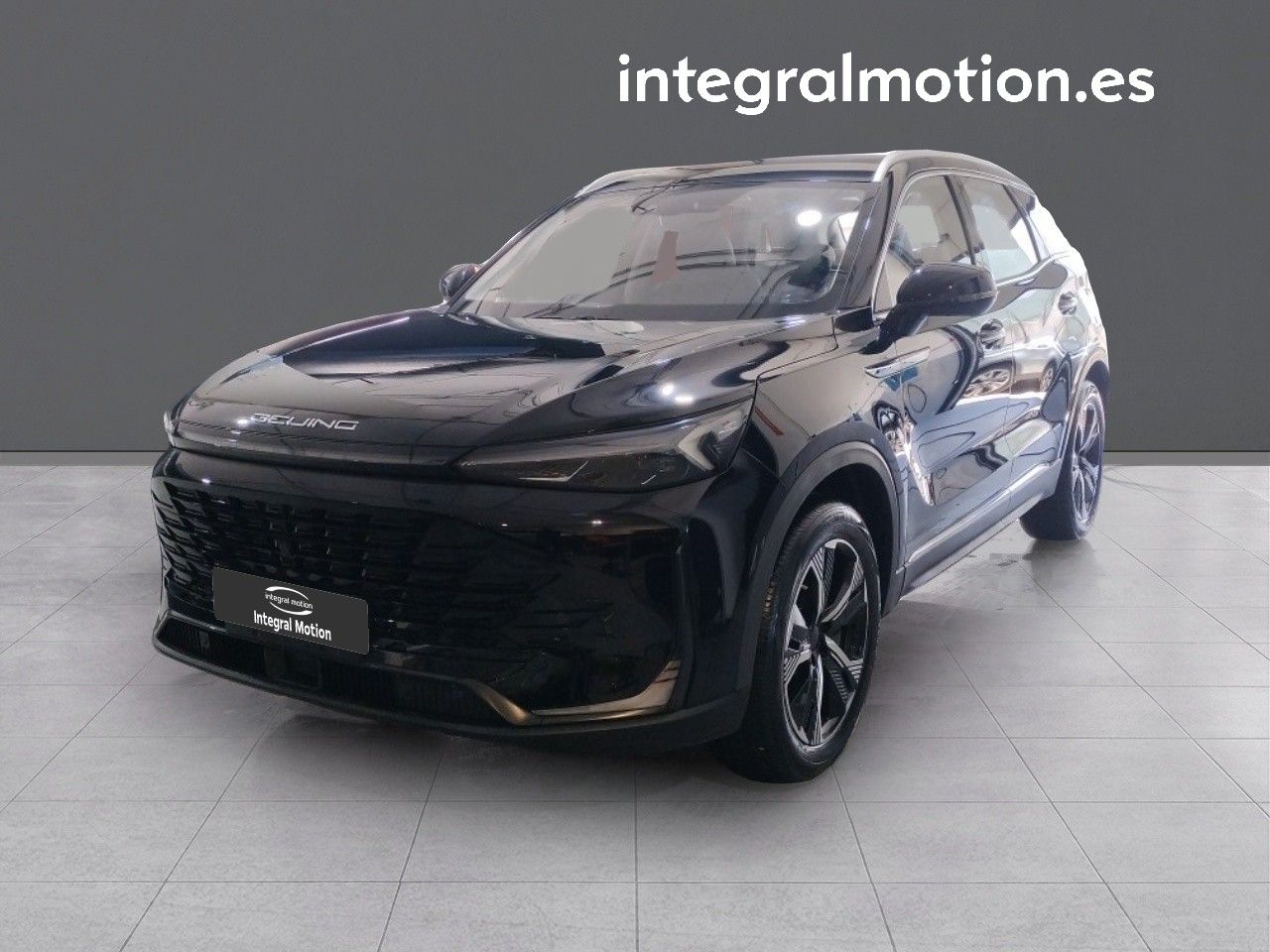 BAIC X75 1.5 TGDI 177 CV DCT