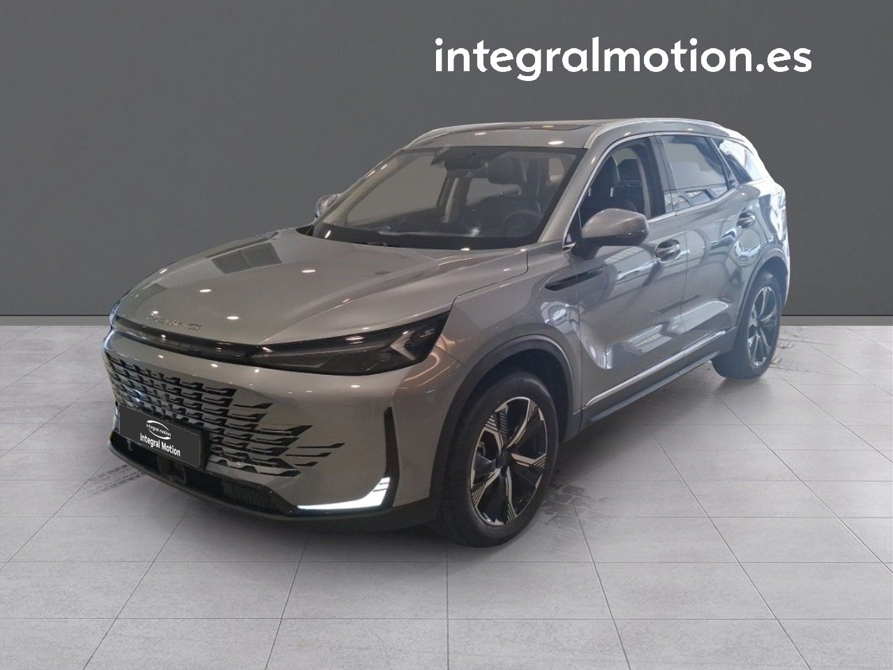 BAIC X75 1.5 TGDI 177 CV DCT