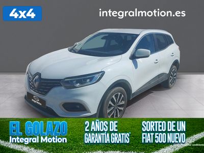 renault-kadjar-zen-blue-dci-110kw-150cv-4x4-0 Thumbnail