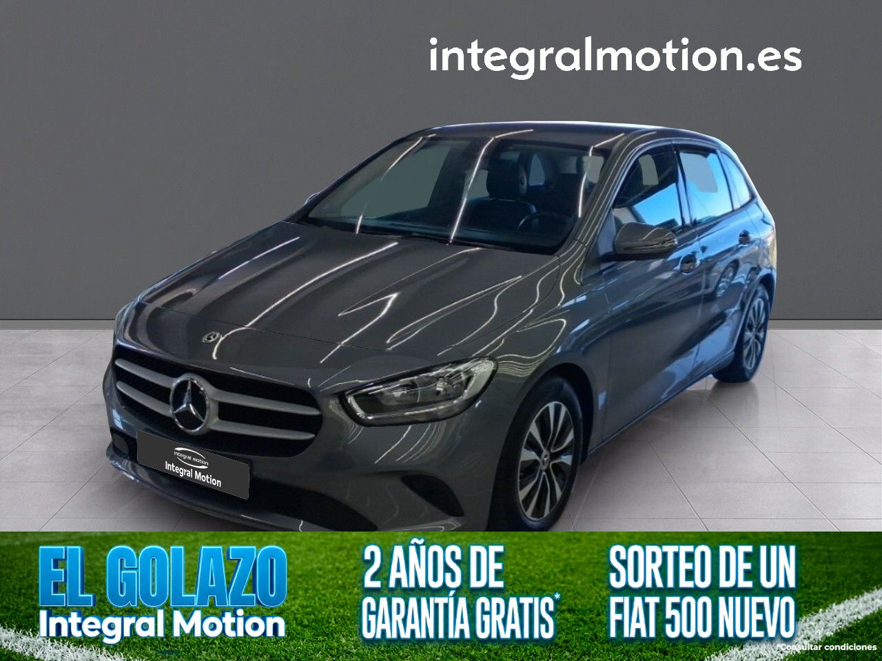 Mercedes-Benz Clase B 160