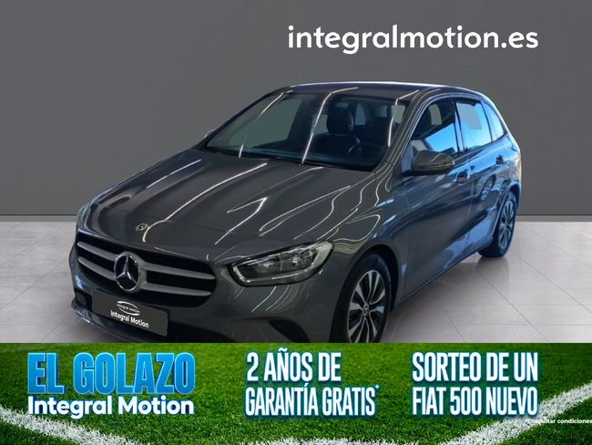 mercedes-clase-b-160-0