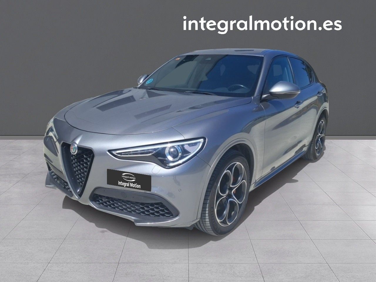 Alfa Romeo Stelvio 2.2 Diésel 154kW (210CV) Veloce Q4