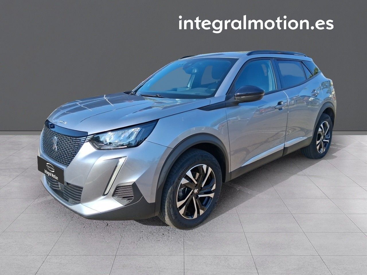 Peugeot 2008 Allure BlueHDI 130 S&S EAT8