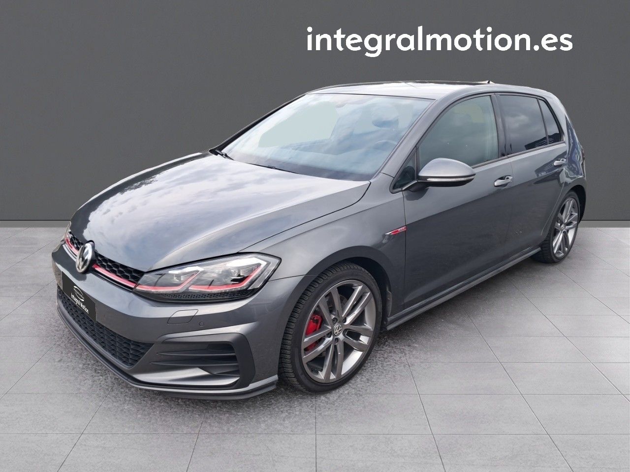 Volkswagen Golf GTI 2.0 TSI 169kW (230CV) DSG