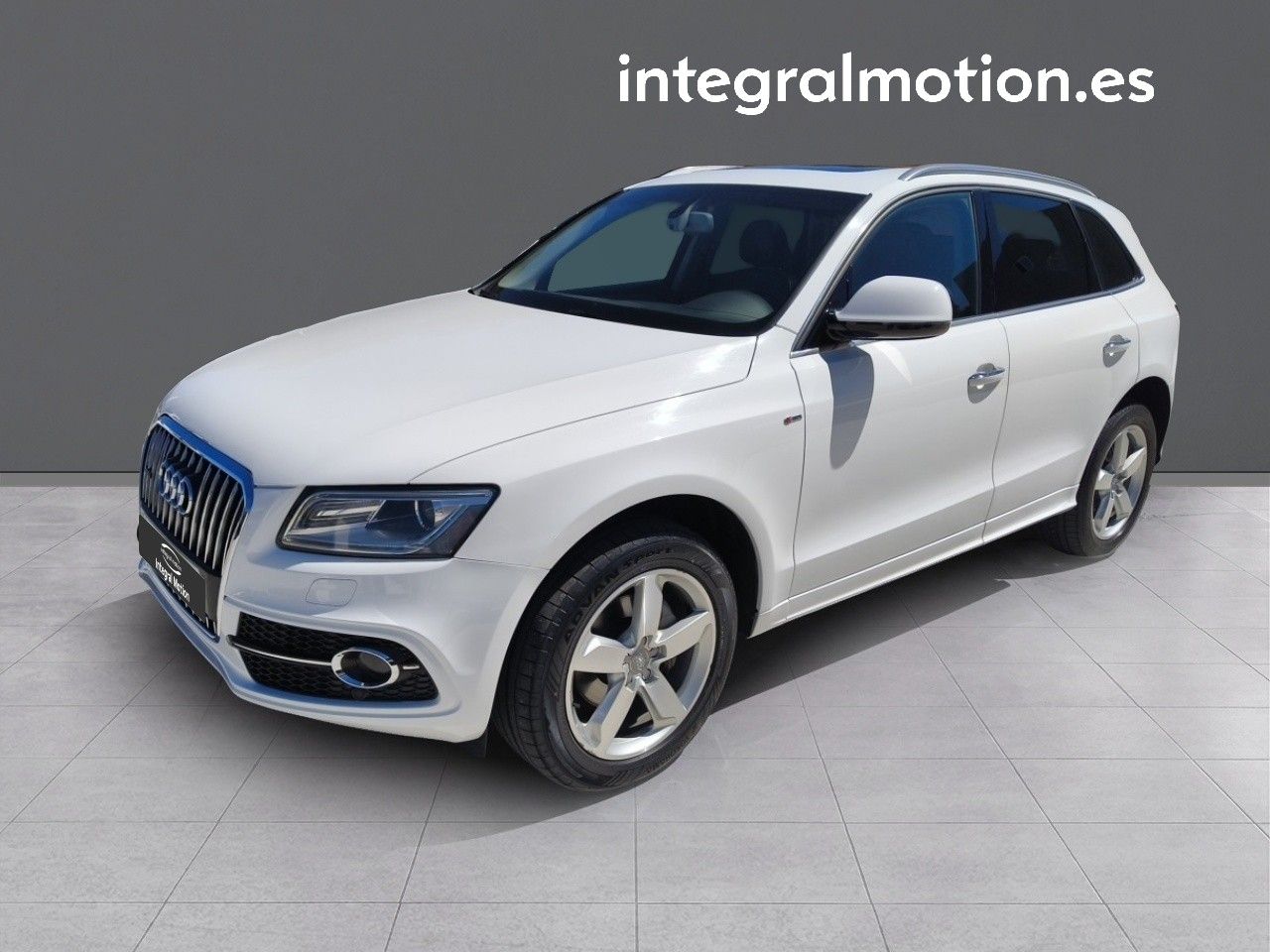 Audi Q5 S line 2.0 TDI 140kW quattro S tronic