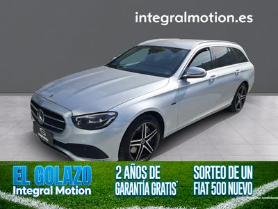 mercedes-clase-e-e-300-de-estate-0 Thumbnail