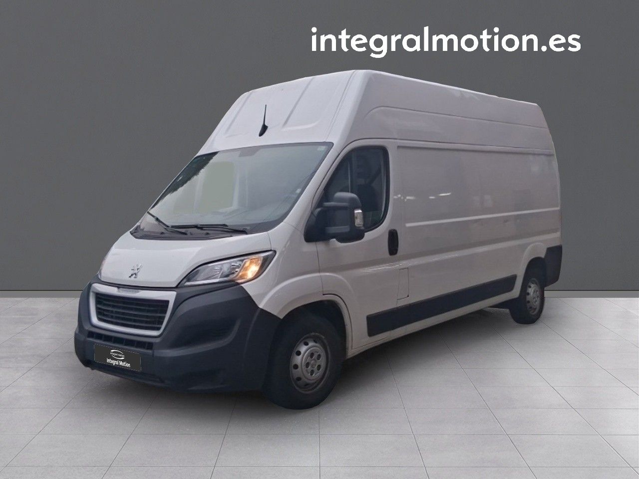 Peugeot Boxer 335 L3 H3 BHDI 103kW (140CV) S&S furgón