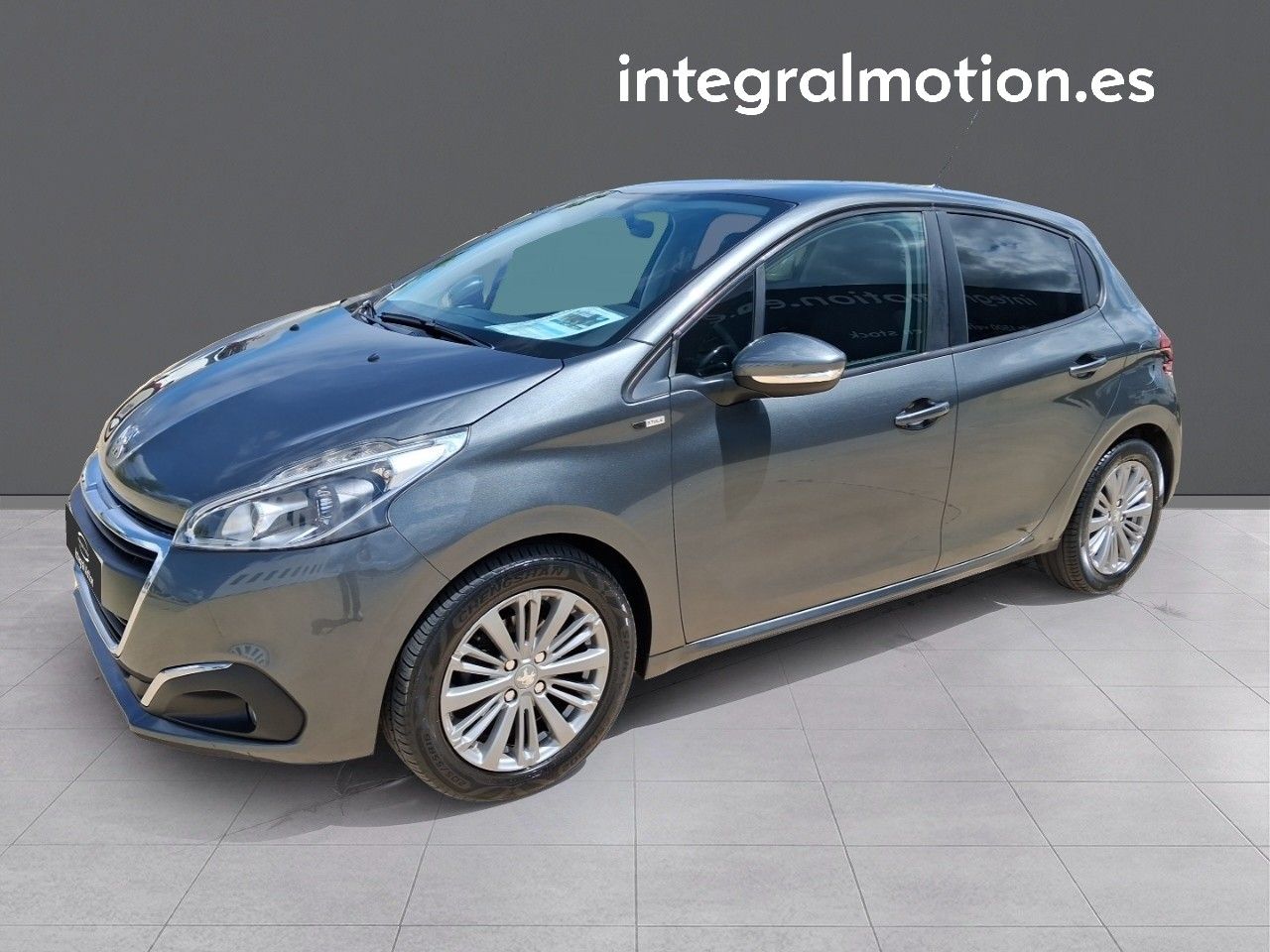 Peugeot 208 5P STYLE 1.6 BlueHDi 55KW (75CV)