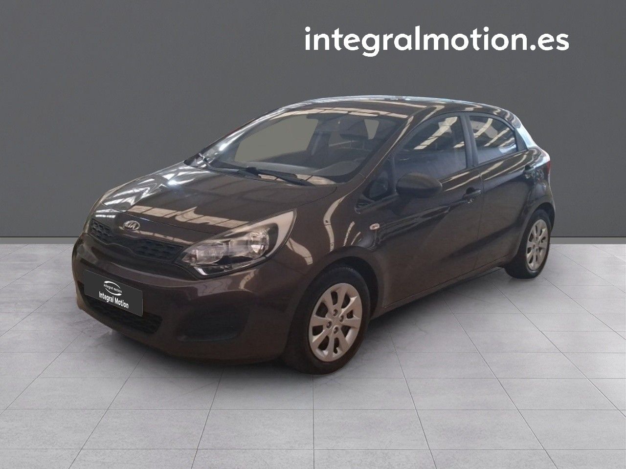 Kia Rio 1.2 CVVT 85cv Concept