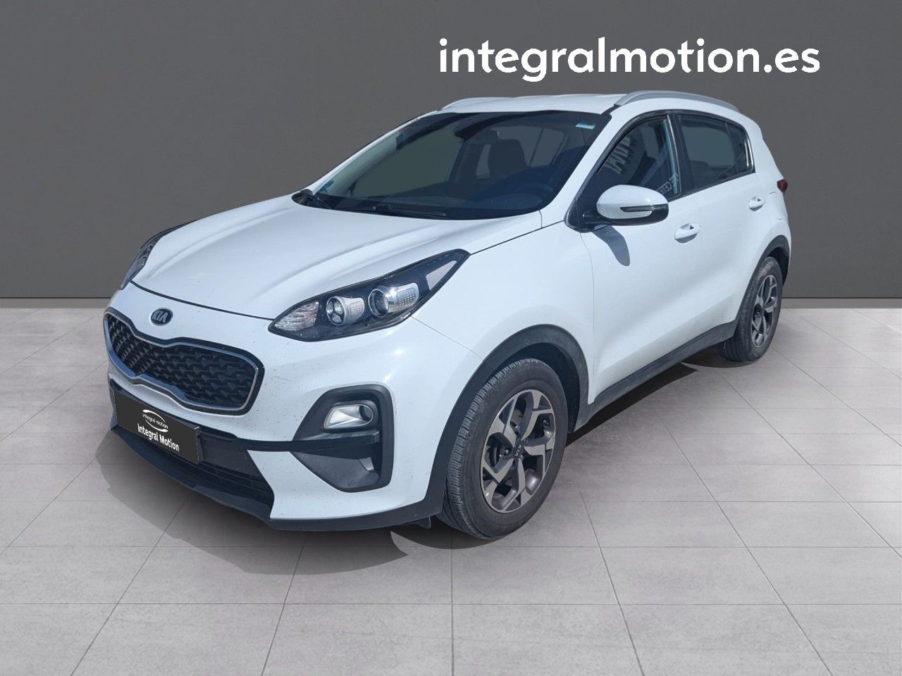 Kia Sportage 1.6 MHEV Drive 100kW (136CV) 4x2