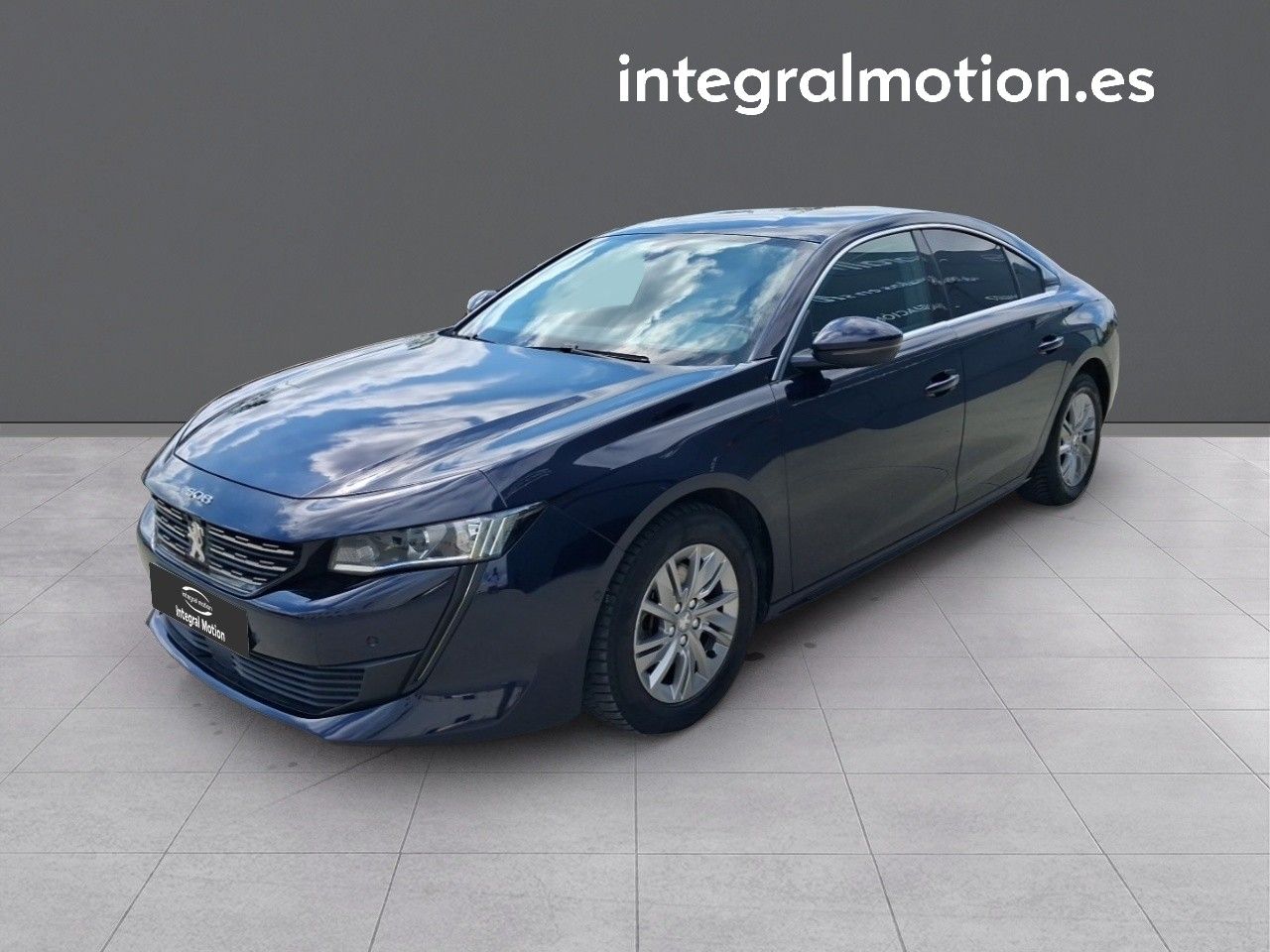 Peugeot 508 								5P Business Line BlueHDi 96kW SandS 6vel