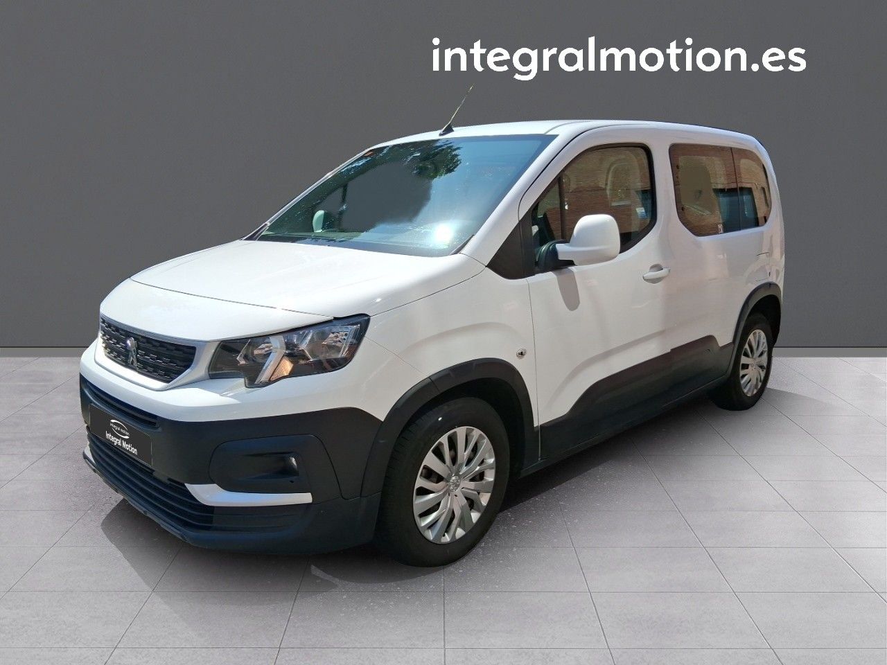 Peugeot Rifter Access Bl 1.5 102 CV (75 kW)