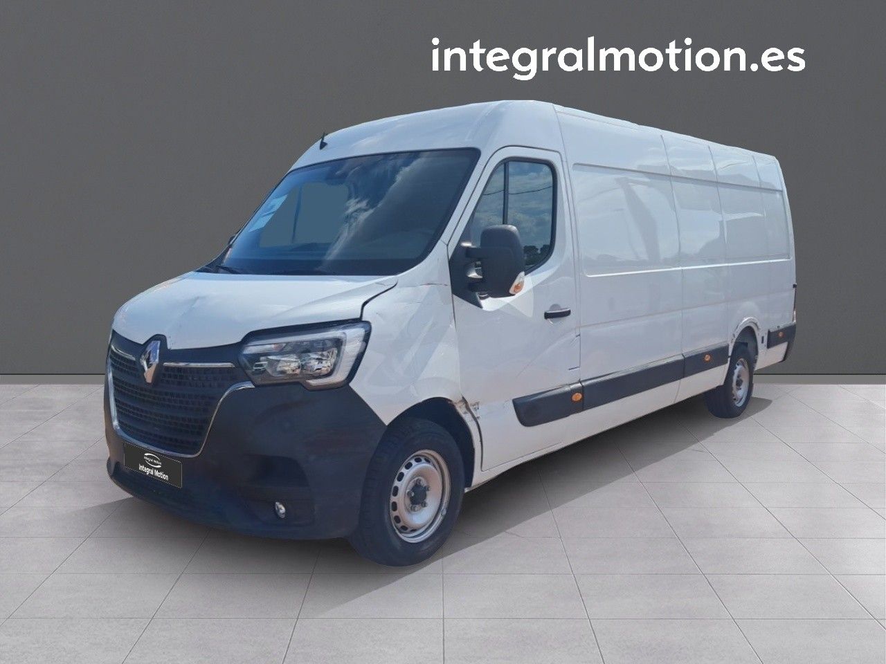 Renault Master L4H2 3,5  furgón P 3500 RS blue dci 145CV