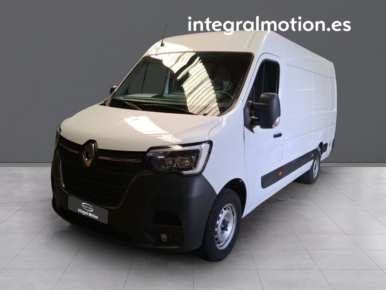 Renault Master furgón P L3H2 3500 RS blue dci 145 cv