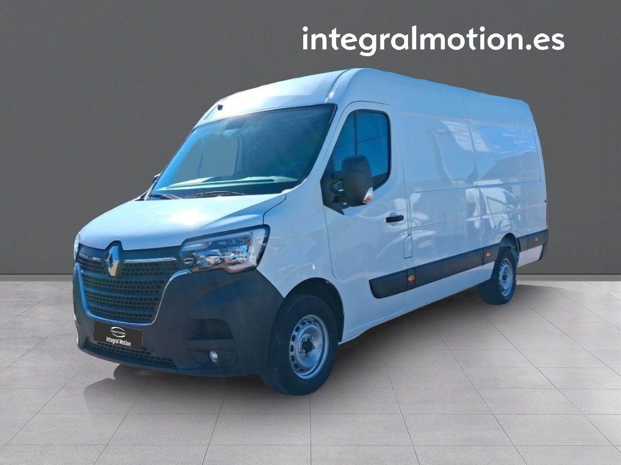 Renault Master furgón P L3H2 3500 RS blue dci 145 cv