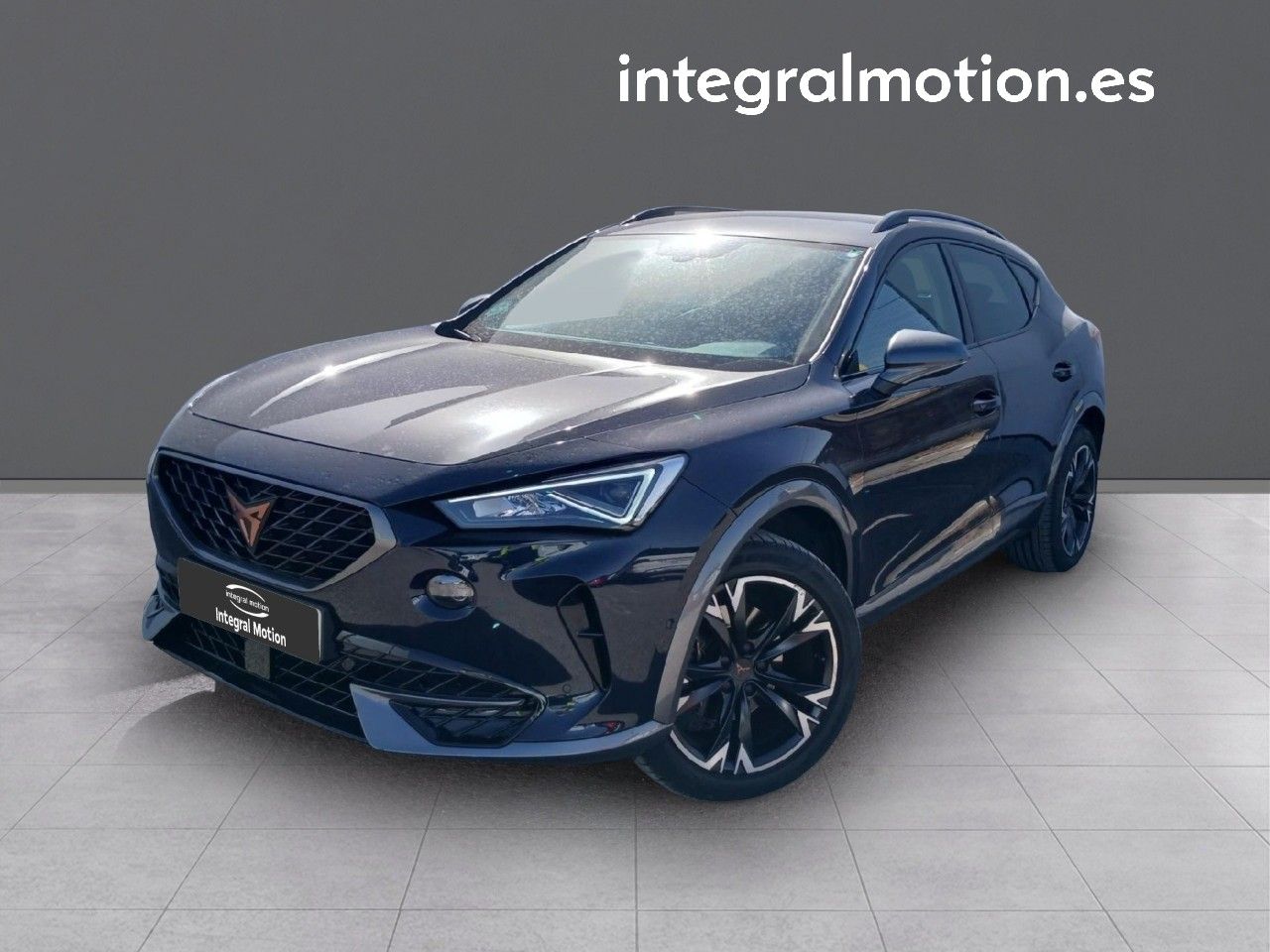 Cupra Formentor 1.5 TSI 110kW (150 CV) DSG