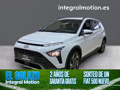 hyundai-bayon-1-0-tgdi-74kw-100cv-48v-maxx-0 Thumbnail