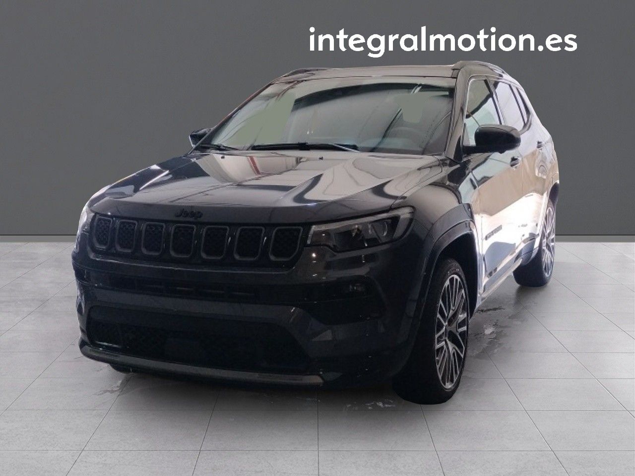 Jeep Compass eHybrid 1.5 MHEV 130HP Altitude DCT