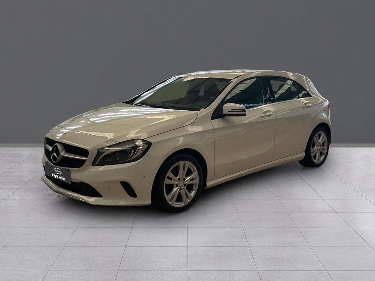 Mercedes-Benz Clase A A 180