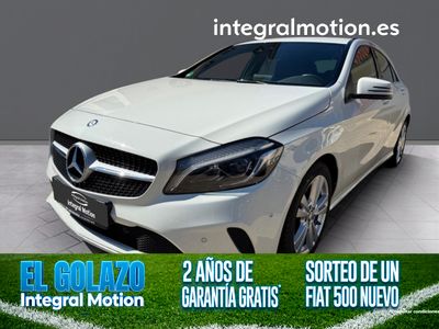 mercedes-clase-a-a-180-0 Thumbnail