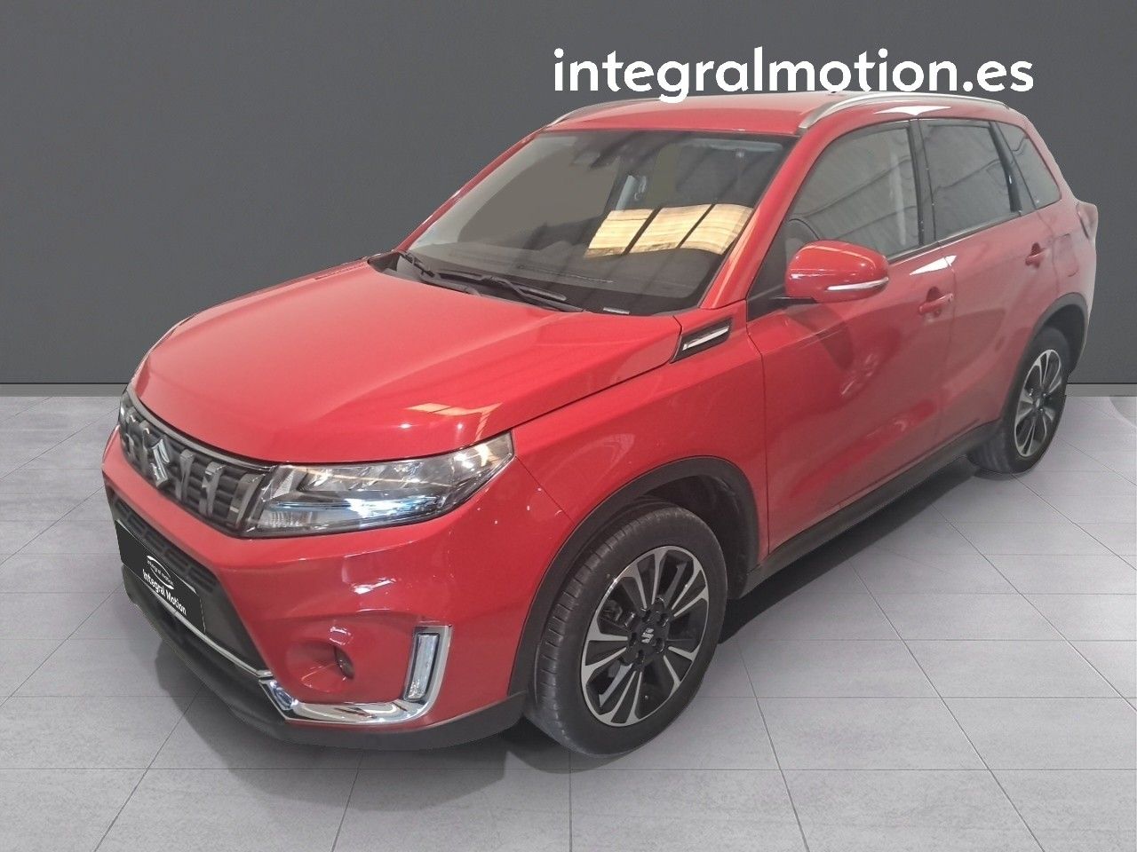 Suzuki Vitara 1.4 T GLX 4WD Mild Hybrid