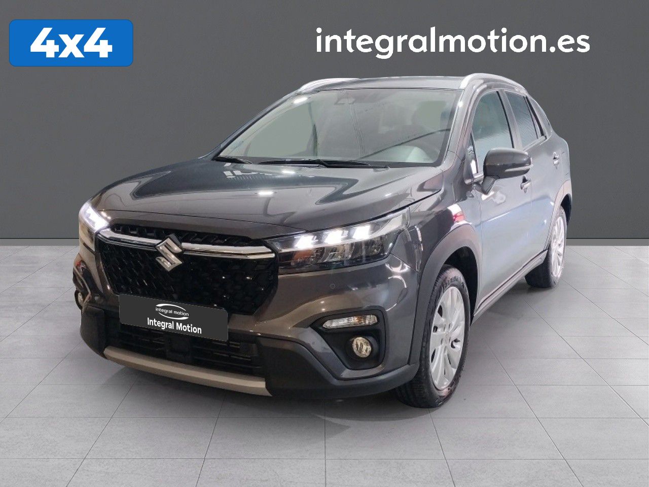 Suzuki SCross 1.4T S2 4WD Mild Hybrid