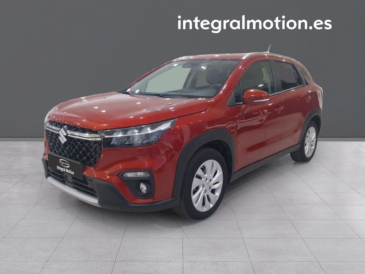 Suzuki SCross 1.4T S2 4WD Mild Hybrid
