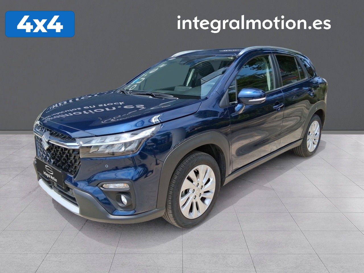 Suzuki SCross 1.4T S2 4WD Mild Hybrid