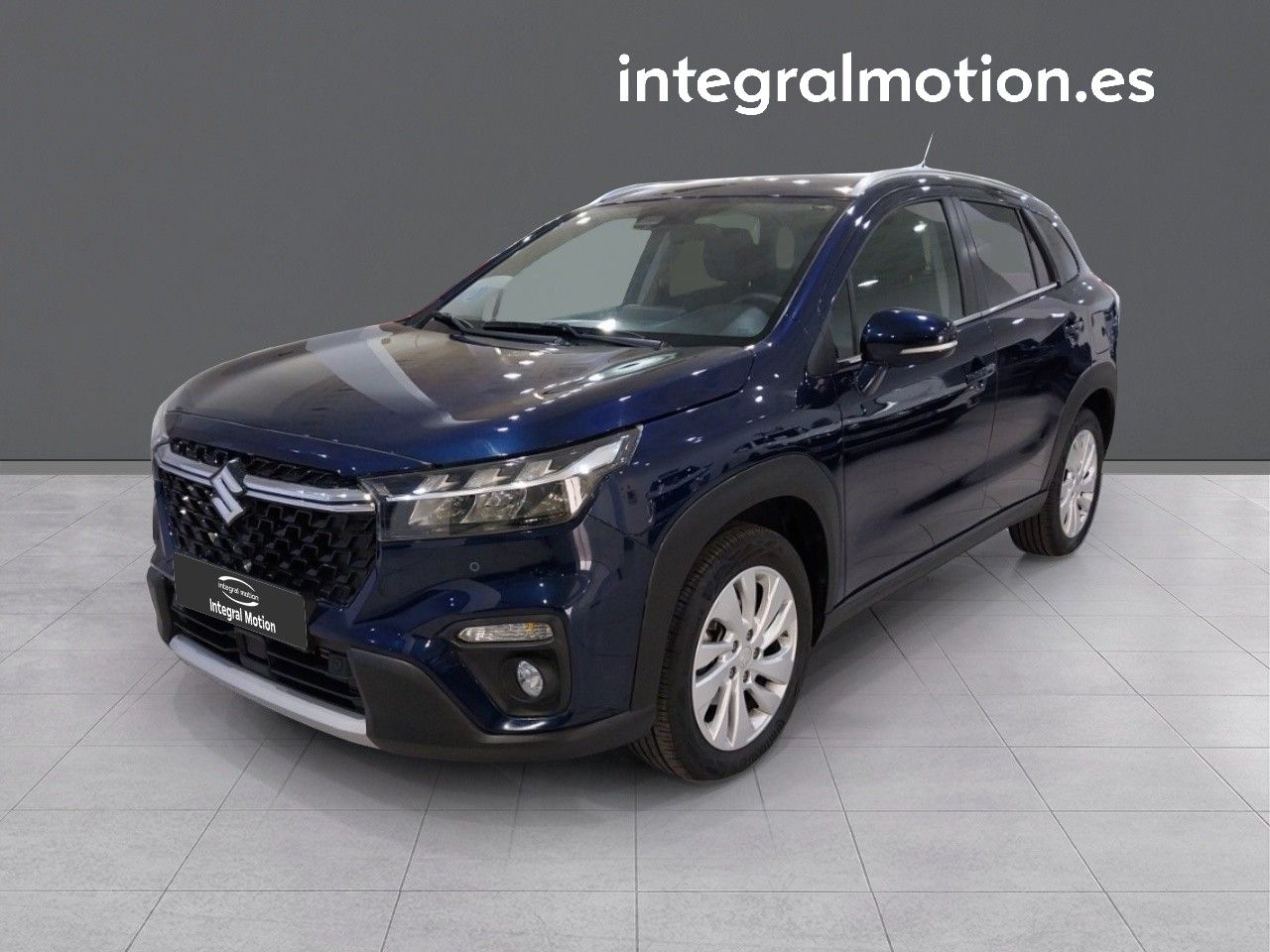Suzuki SCross 1.4T S2 4WD Mild Hybrid