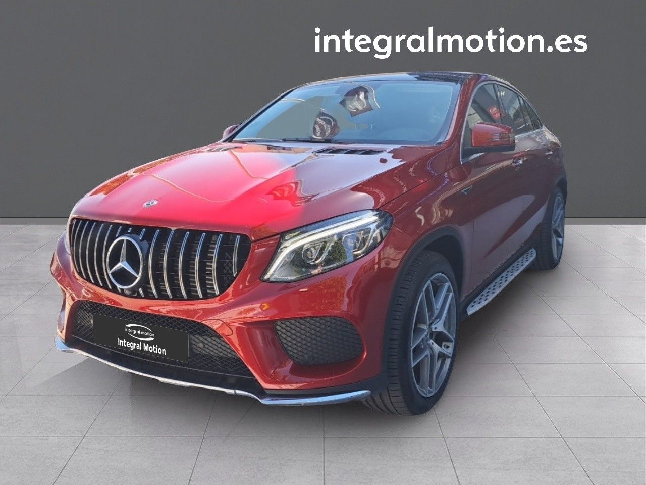 Mercedes-Benz Clase GLE GLE 350 d 4MATIC