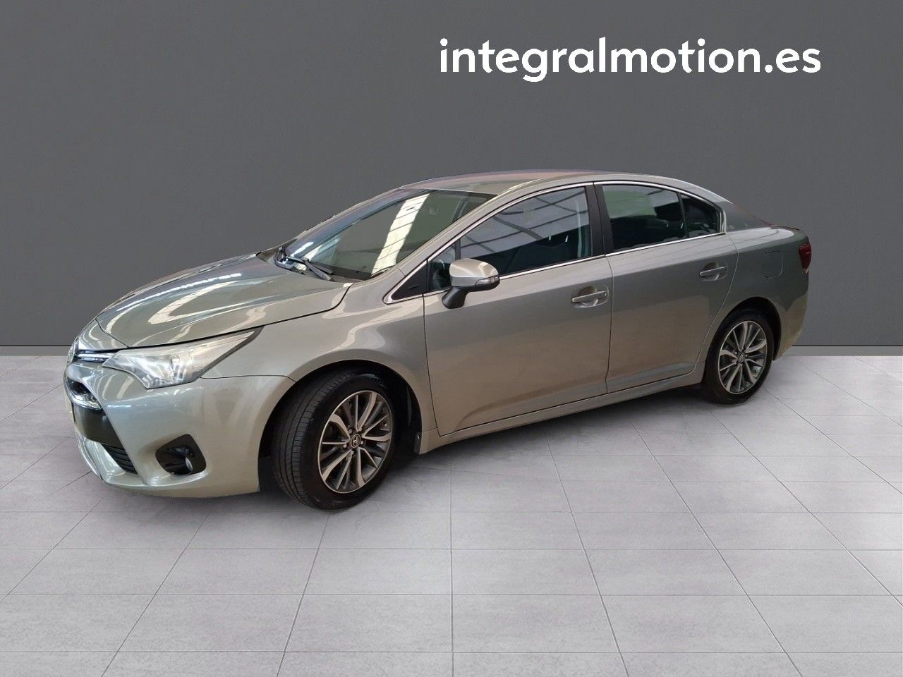 Toyota Avensis 2.0 150D EXECUTIVE