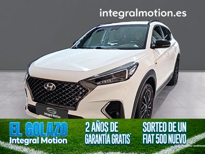 hyundai-tucson-1-6-crdi-100kw-136cv-48v-n-line-sky-dc-0 Thumbnail