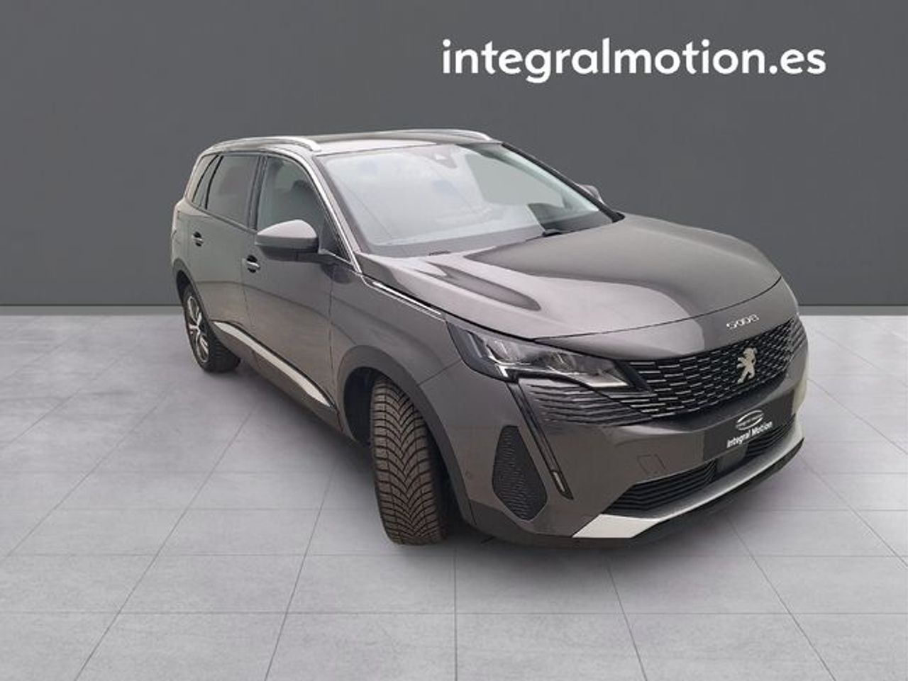 Peugeot 5008 1.2 96kW S&S Allure Pack 5d