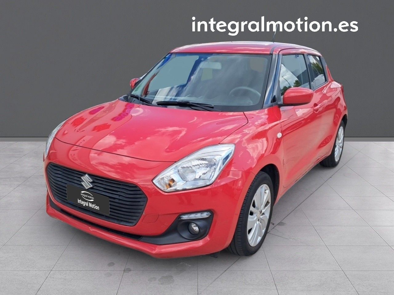 Suzuki Swift 1.2 GLE