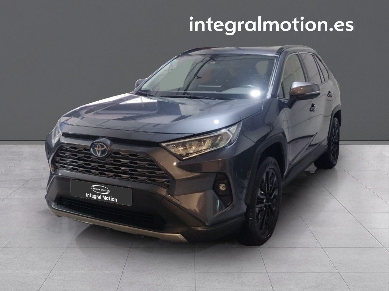 Toyota Rav4 2.5l 220H Style