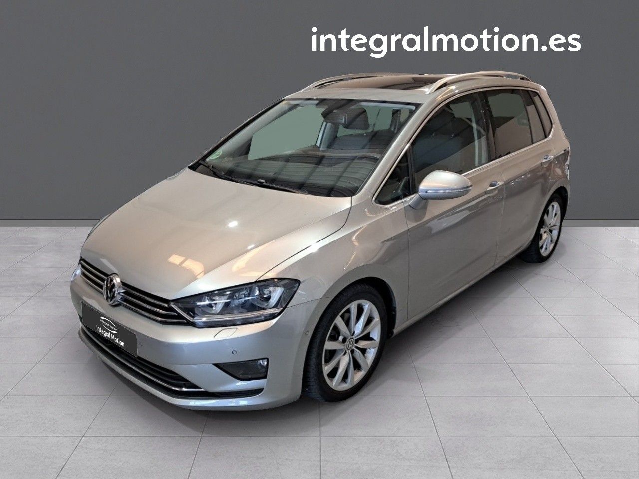 Volkswagen Golf Plus Sport 2.0 TDI 150CV BMT DSG