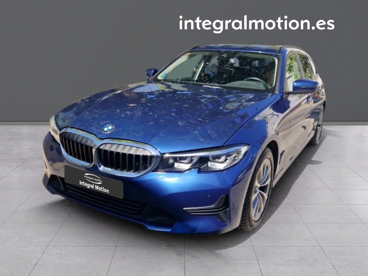 BMW Serie 3 318d Auto.Touring