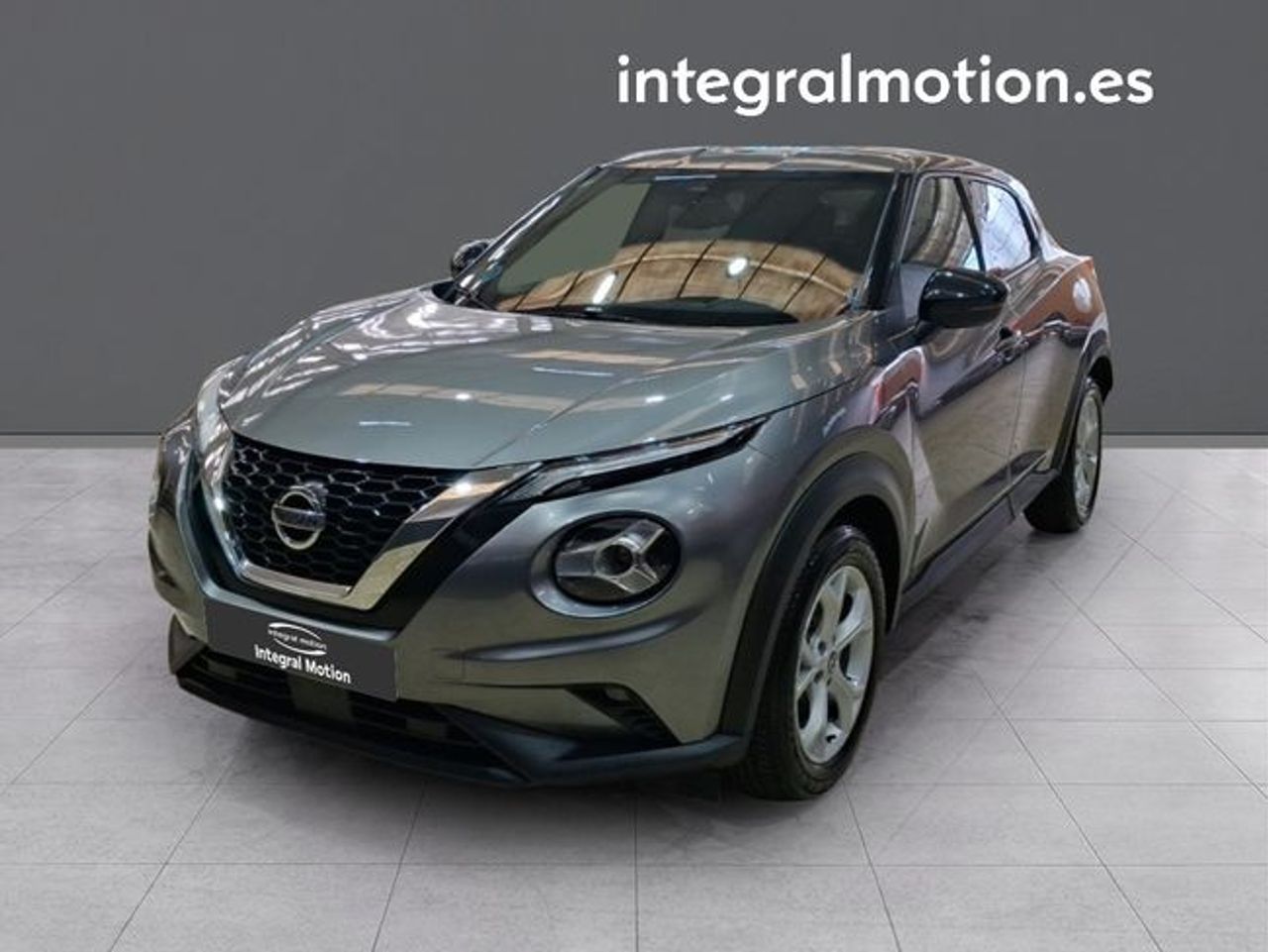 Nissan Juke DIG-T 84 kW (114 CV) DCT 7 V N-Connecta