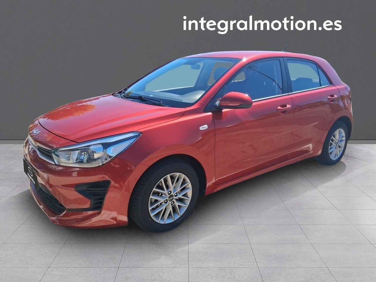Kia Rio 1.0 T-GDi 74kW (100CV) MHEV iMT Concept
