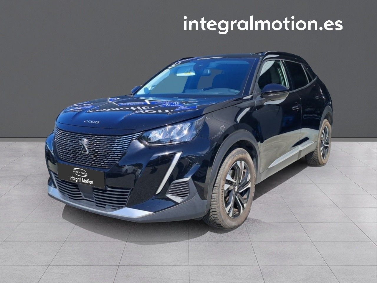 Peugeot 2008 Allure Pack BlueHDI 130 S&S EAT8