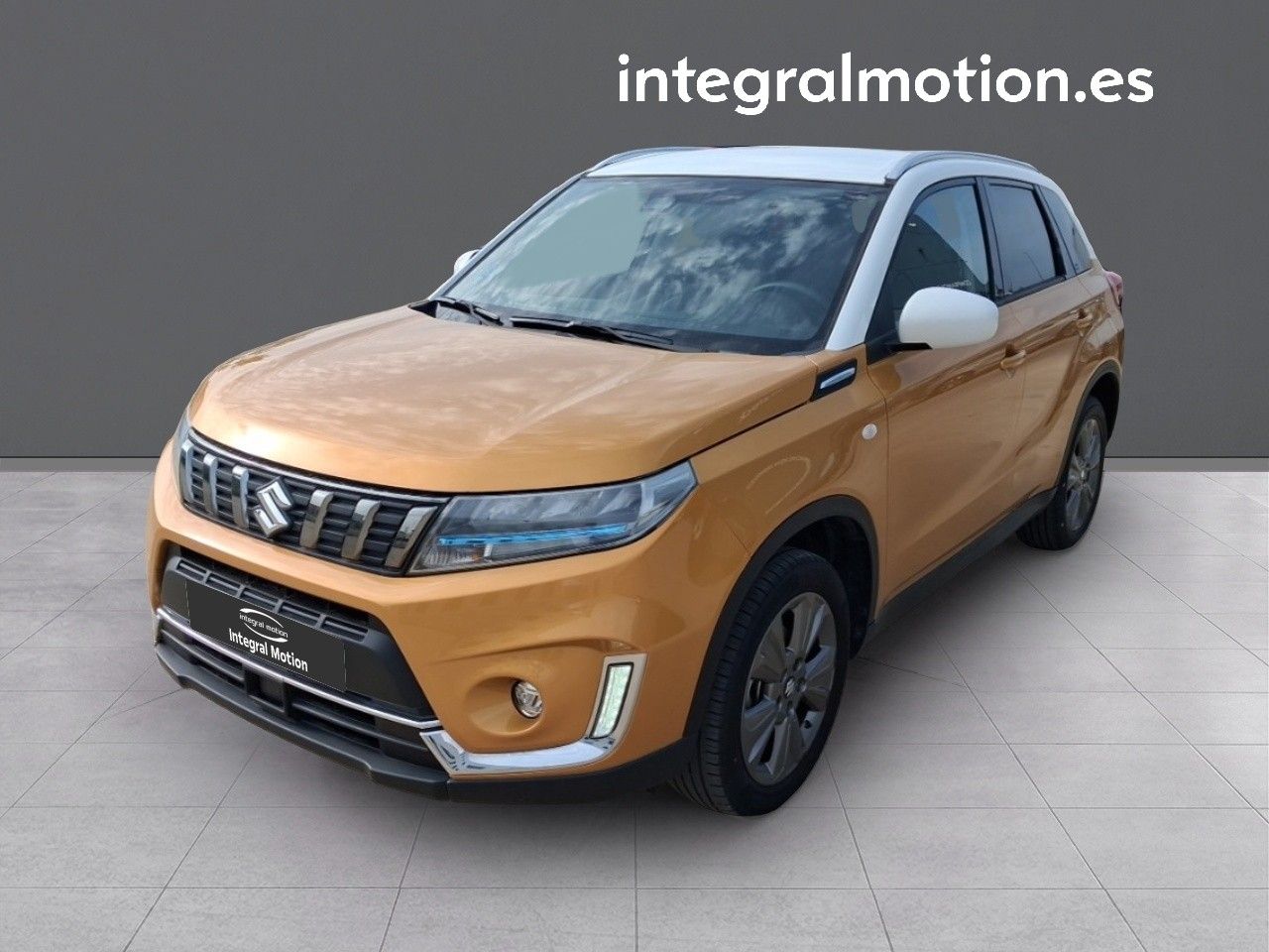 Suzuki Vitara 1.5 GLE Strong Hybrid Auto