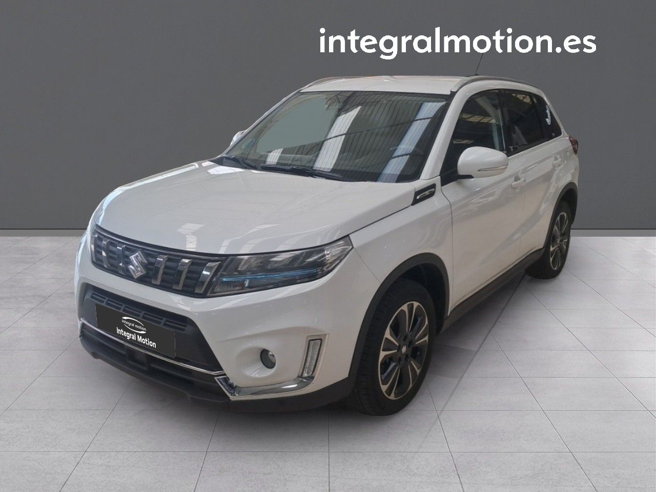 Suzuki Vitara 1.4 T GLX 4WD Mild Hybrid