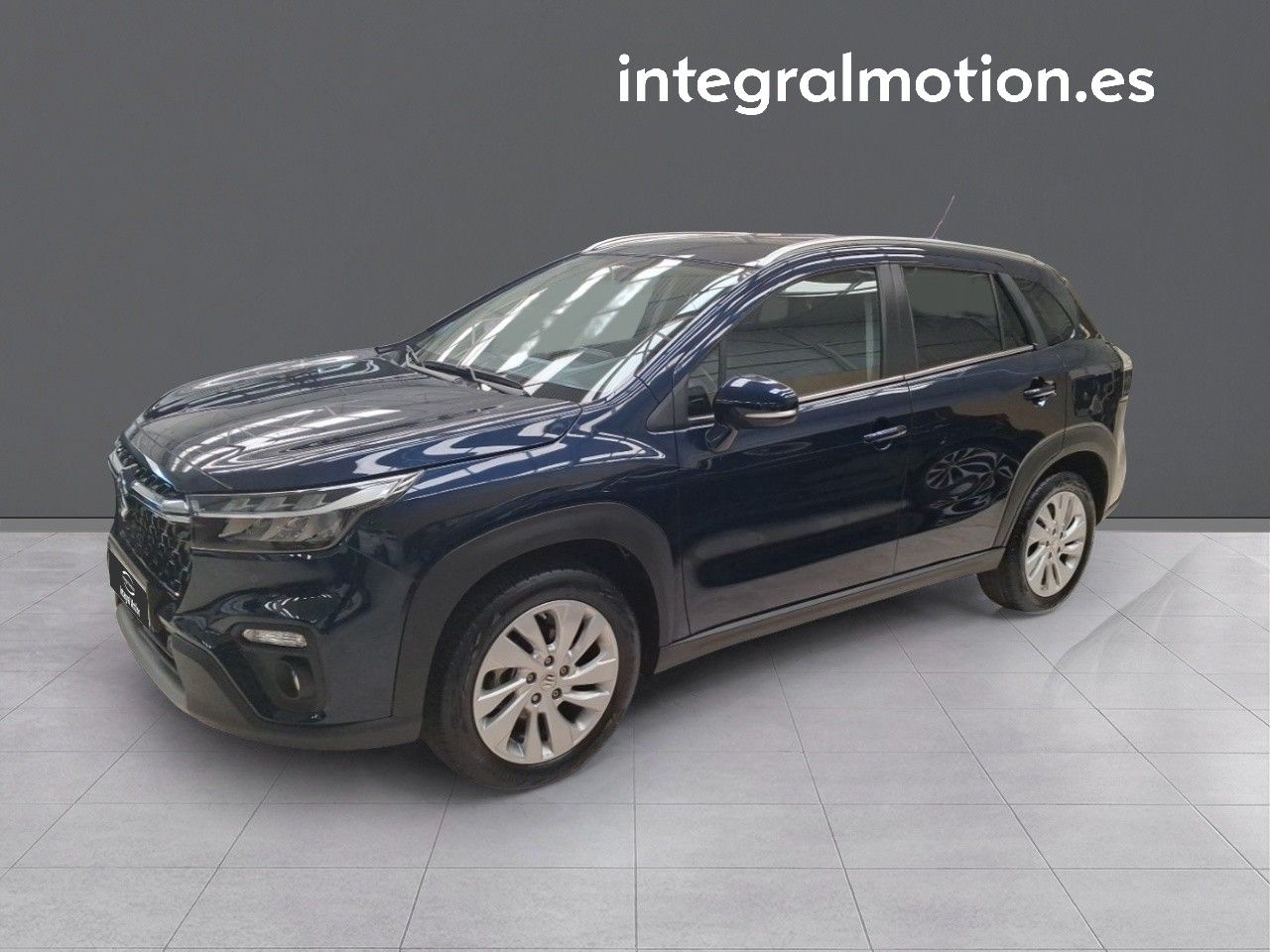 Suzuki SCross 1.4T S2 4WD Mild Hybrid