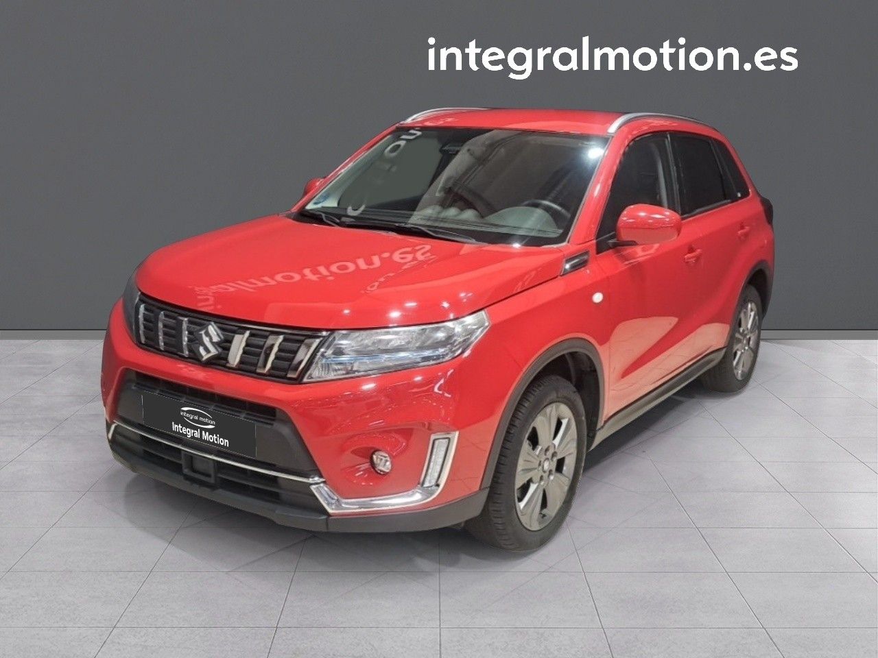Suzuki Vitara 1.5 GLE Strong Hybrid Auto