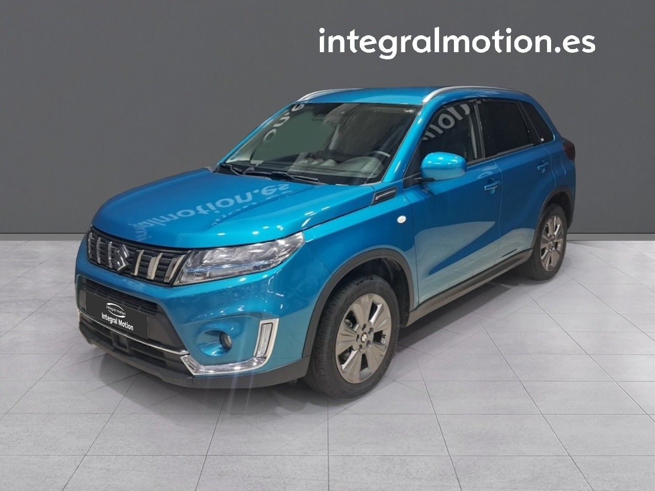 Suzuki Vitara 1.4 T GLE 4WD Mild Hybrid