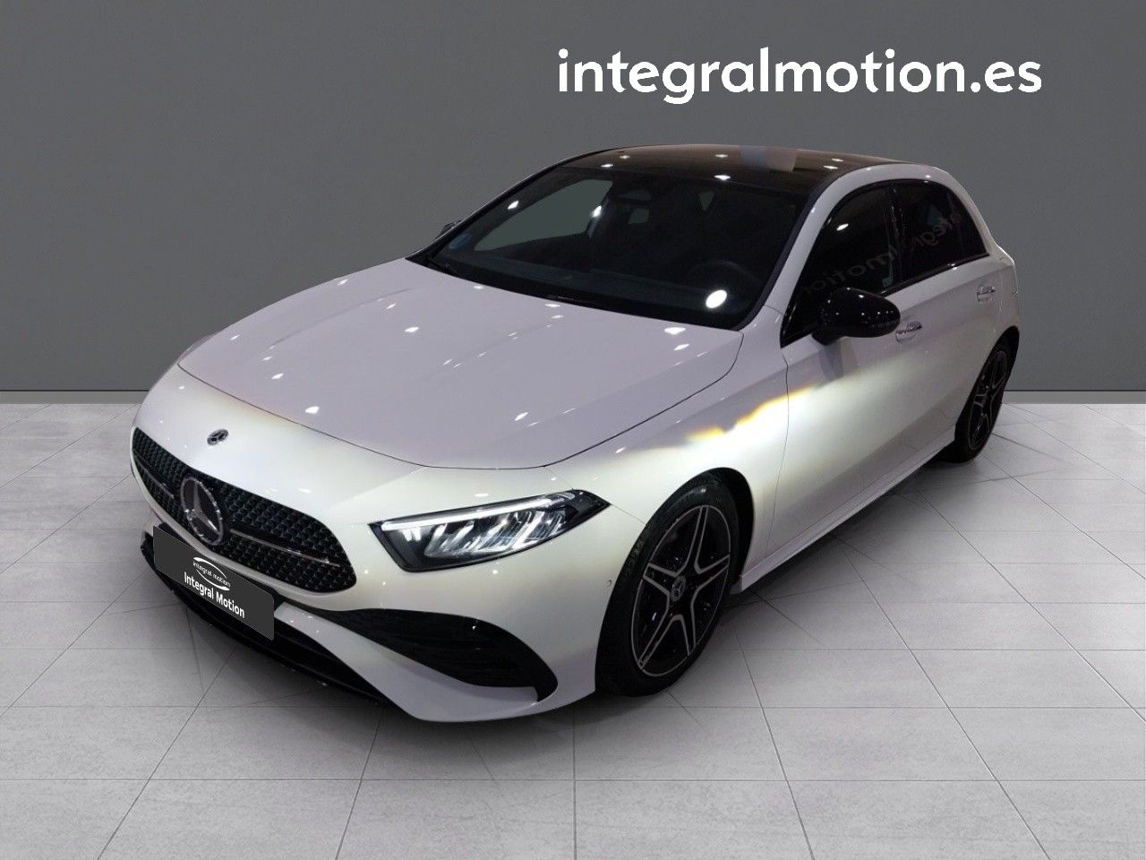 Mercedes-Benz Clase A A 180