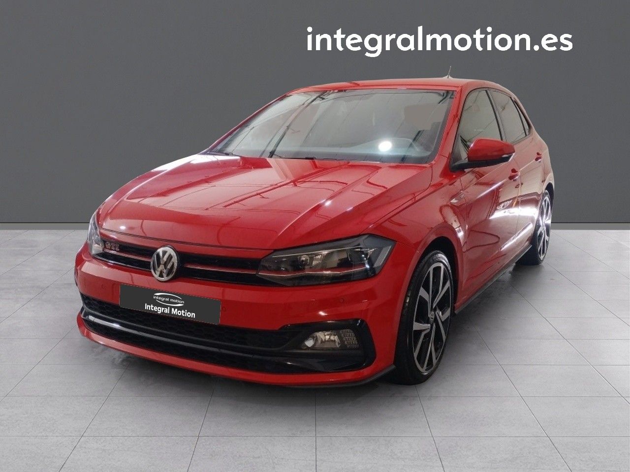 Volkswagen Polo GTI 2.0 TSI 147kW (200CV) DSG