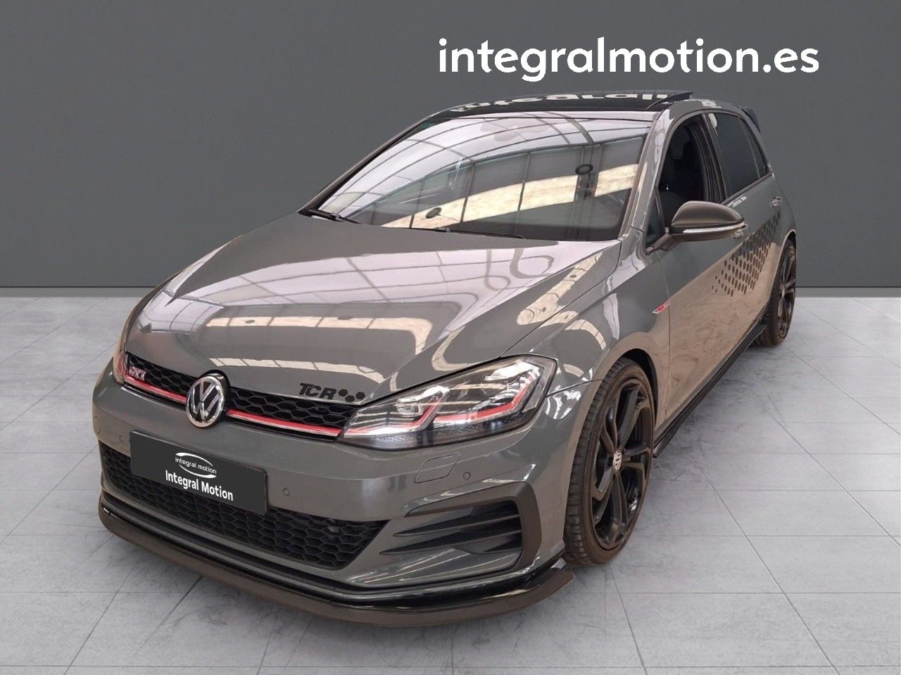 Volkswagen Golf GTI TCR 2.0 TSI 213kW(290CV) DSG