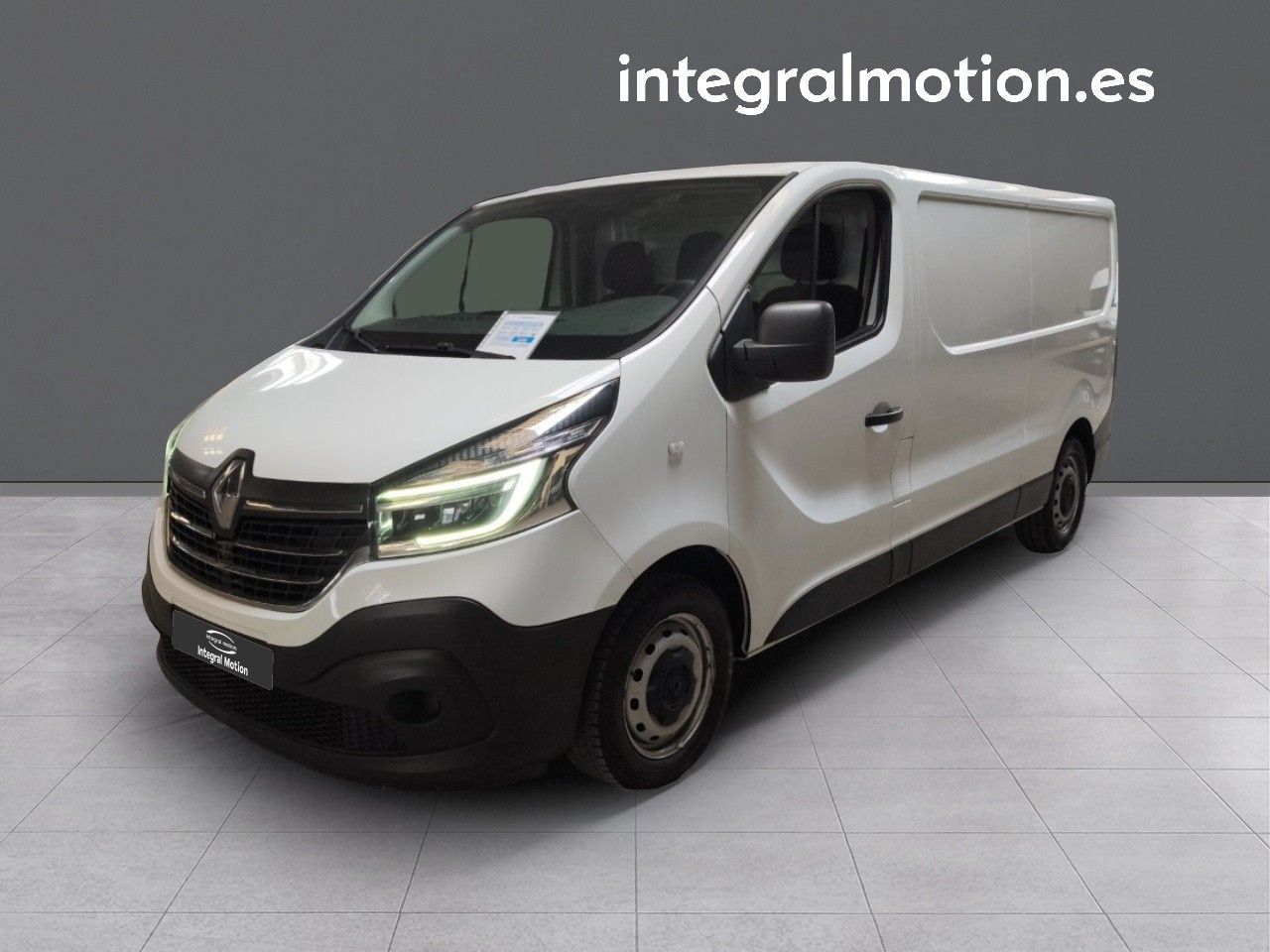 Renault Trafic L1H1 dCi 145 EDC Grand Confort 2.9T 4d