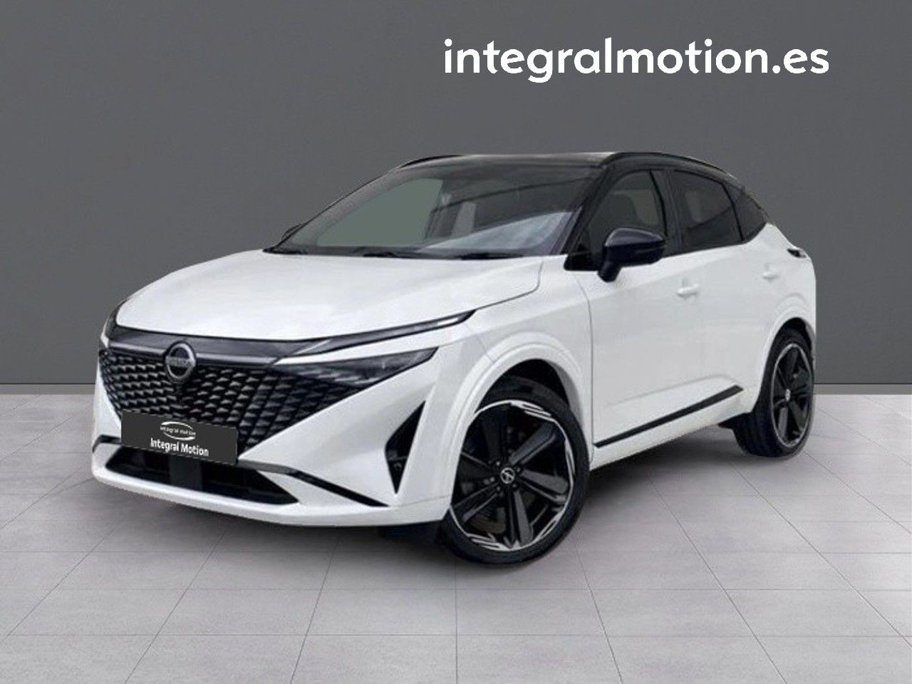 Nissan Qashqai DIG-T 103kW (140CV) mHEV 4x2 N-Design